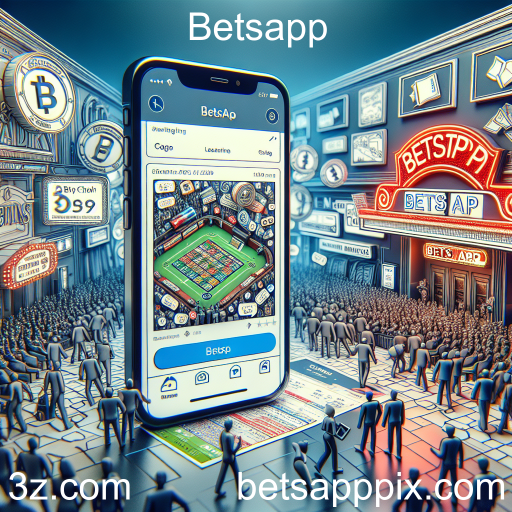 Explorando o Mundo das Apostas Esportivas com a Betsapp